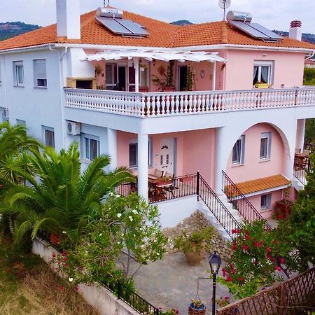 Aegean Villas Potos Exterior foto