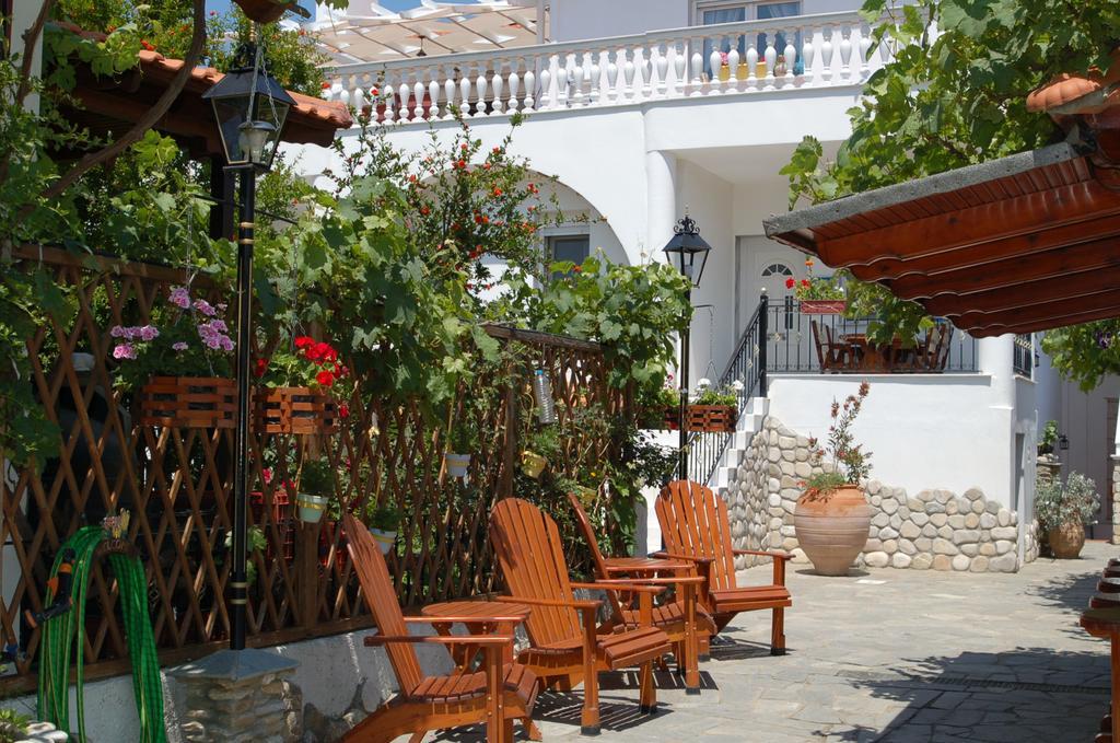 Aegean Villas Potos Exterior foto